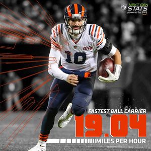 Image post by @chicagobears on Instagram