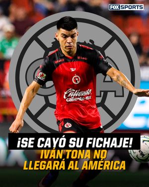 Image post by @foxsportsmx on Instagram