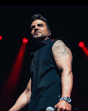 Image post by @luisfonsi on Instagram