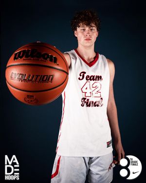 Image post by @madehoops on Instagram
