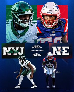 Image post by @patriots on Instagram