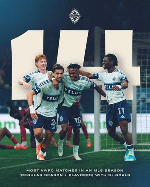 Image post by @whitecapsfc on Instagram