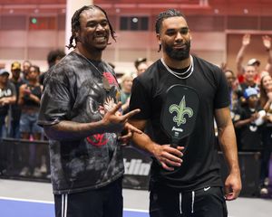 Image post by @saints on Instagram