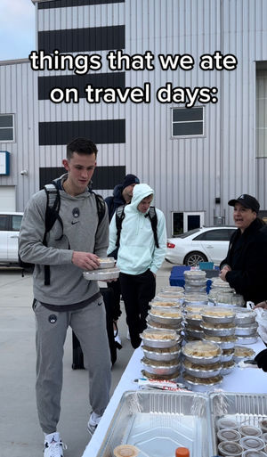 Video post by @byubasketball on TikTok
