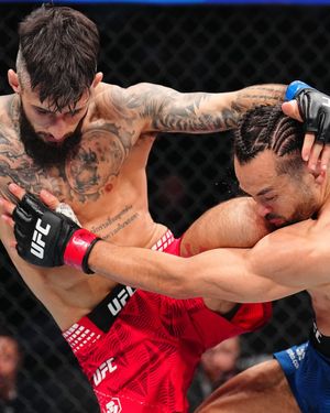 Image post by @ufccanada on Instagram