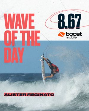 Image post by @wsl on Instagram