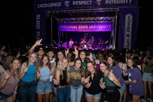 Image post by @tarletonstate on Instagram
