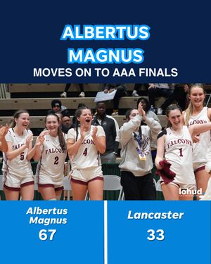 Image post by @lohudsports on Instagram