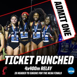 Image post by @GoBearcatsTFXC on Twitter