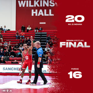 Image post by @IndianaWR on Twitter