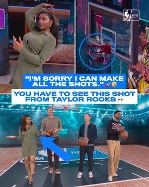 Image post by @nbaonprime on Instagram