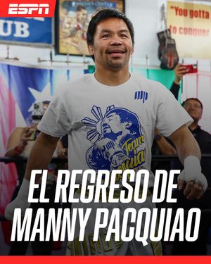 Image post by @espnmx on Instagram