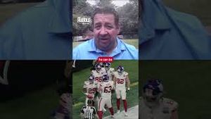 Video post by @New York Giants on YouTube