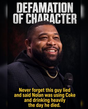 Image post by @realdlhughley on Instagram