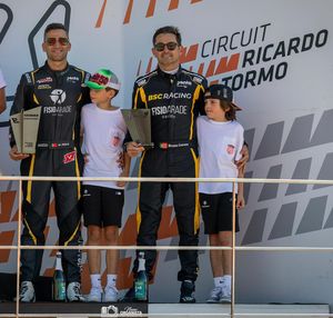 Image post by @brunoracing on Instagram