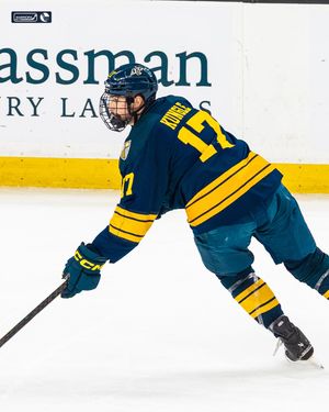 Image post by @merrimack_mih on Instagram