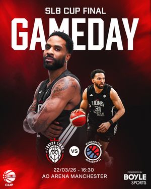 Image post by @londonlions on Instagram