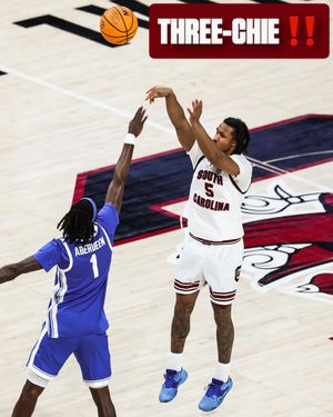 Image post by @gamecockmbb on Instagram