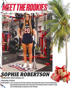 Image post by @rmuwlacrosse on Instagram
