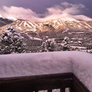 Image post by @breckenridgemtn on Instagram