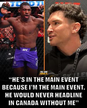 Image post by @fullsend_mma on Instagram