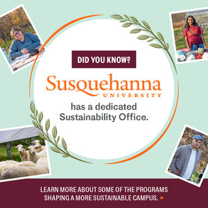 Image post by @susquehannau on Instagram