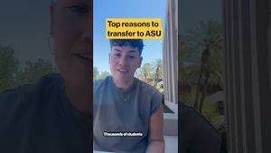 Video post by @arizonastateuniversity on YouTube