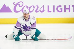 Image post by @sanjosesharks on Instagram