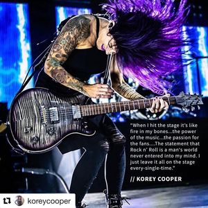Image post by @skilletmusic on Instagram