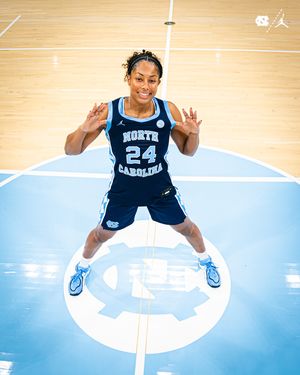 Image post by @uncwbb on Instagram