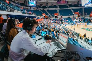 Image post by @ufadmissions on Instagram