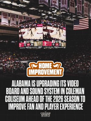 Image post by @thecollegesportsco on Instagram