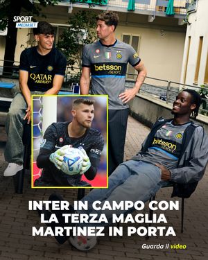Image post by @sportmediaset on Instagram