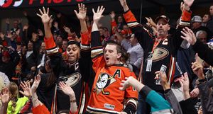 Image post by @anaheimducks on Instagram