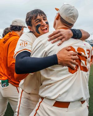 Image post by @texasbaseball on Instagram