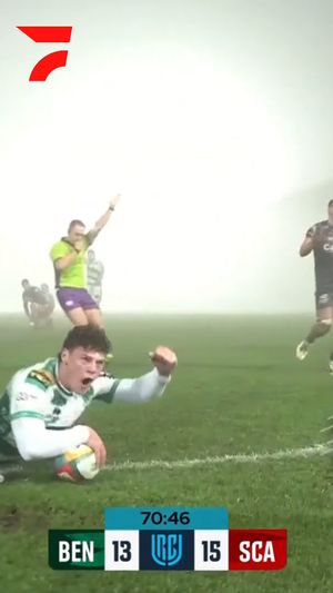 Video post by @FloRugby on Facebook