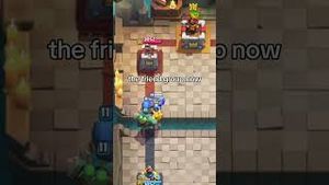 Video post by @clashroyale on YouTube