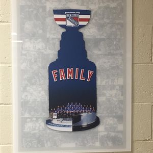Image post by @nyrangers on Instagram