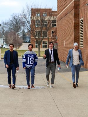 Image post by @miamioh_hockey on Instagram