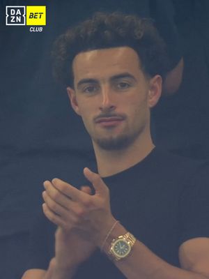 Image post by @dazn_it on Instagram