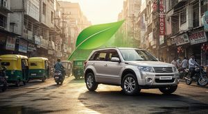 Image post by @eautoindia on Instagram