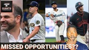 Video post by @lockedonsfgiants on YouTube