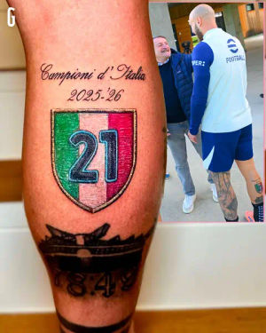 Image post by @lagazzettadellosport on TikTok