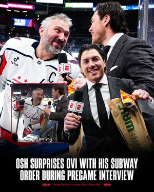 Image post by @capitals on Instagram