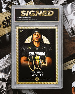 Image post by @cubuffsfootball on Instagram