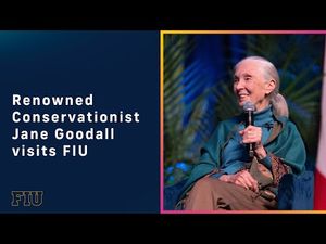 Video post by @FloridaInternational on YouTube