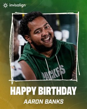 Image post by @packers on Instagram