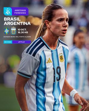 Image post by @afaseleccion on Instagram