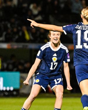 Image post by @scotlandnationalteam on Instagram