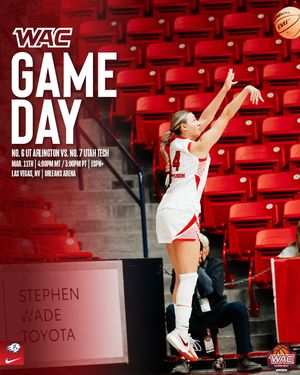 Image post by @utahtech_wbb on Instagram
